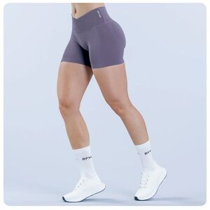 Women's Performance Bike Shorts in Lavender